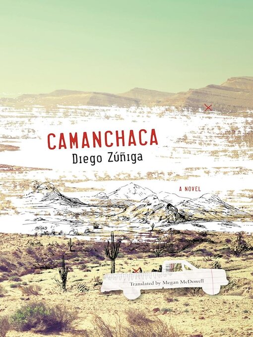 Title details for Camanchaca by Diego Zúñiga - Wait list